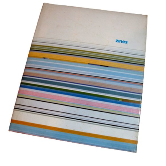 DESIGN BOOK | Zines by Liz Farrelly ✅ Hardcover 265 pages Graphic art - Picture 7 of 11